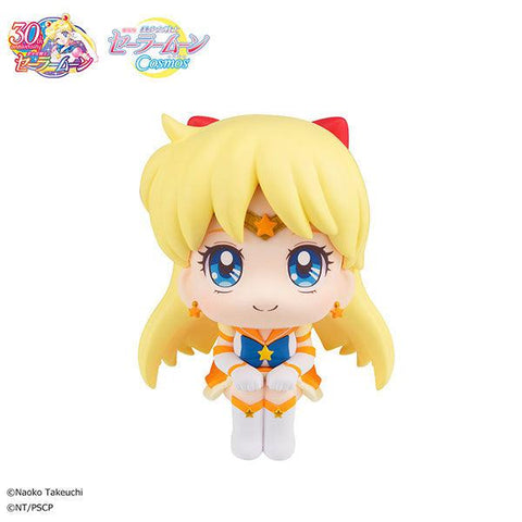 Sailor Moon Cosmos the movie MEGAHOUSE Lookup Eternal Sailor Venus