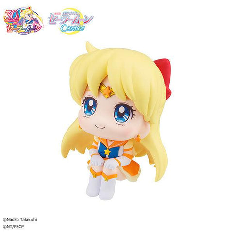 Sailor Moon Cosmos the movie MEGAHOUSE Lookup Eternal Sailor Venus