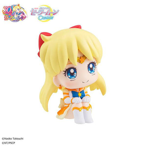Sailor Moon Cosmos the movie MEGAHOUSE Lookup Eternal Sailor Venus