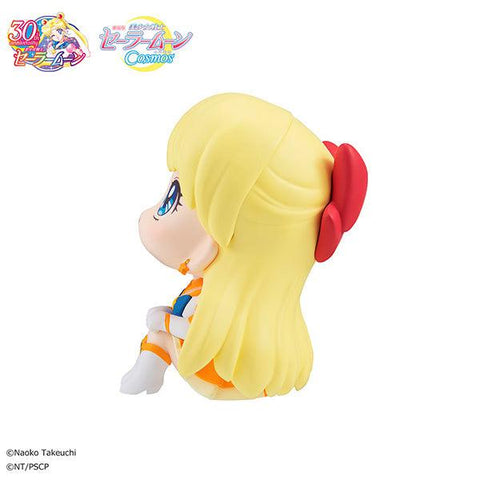 Sailor Moon Cosmos the movie MEGAHOUSE Lookup Eternal Sailor Venus