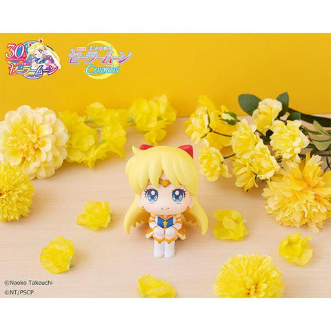 Sailor Moon Cosmos the movie MEGAHOUSE Lookup Eternal Sailor Venus