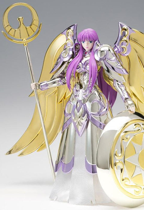 Saint Cloth Myth EX Bandai Goddess Athena & Kido Saori -Divine Saga Premium Set- (JP)