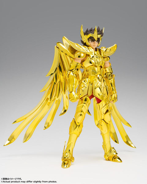 Saint Cloth Myth EX Bandai Sagittarius Seiya -Successor of the Golden Cloth-(JP)