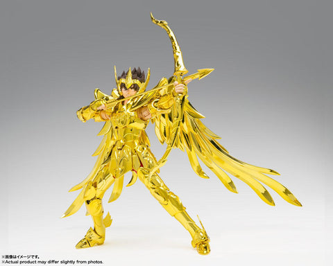 Saint Cloth Myth EX Bandai Sagittarius Seiya -Successor of the Golden Cloth-(JP)
