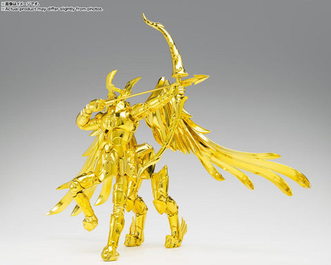 Saint Cloth Myth EX Bandai Sagittarius Seiya -Successor of the Golden Cloth-(JP)