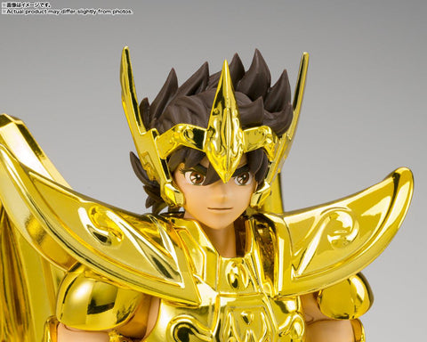 Saint Cloth Myth EX Bandai Sagittarius Seiya -Successor of the Golden Cloth-(JP)