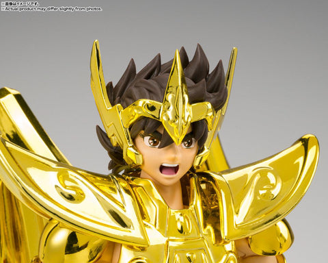 Saint Cloth Myth EX Bandai Sagittarius Seiya -Successor of the Golden Cloth-(JP)