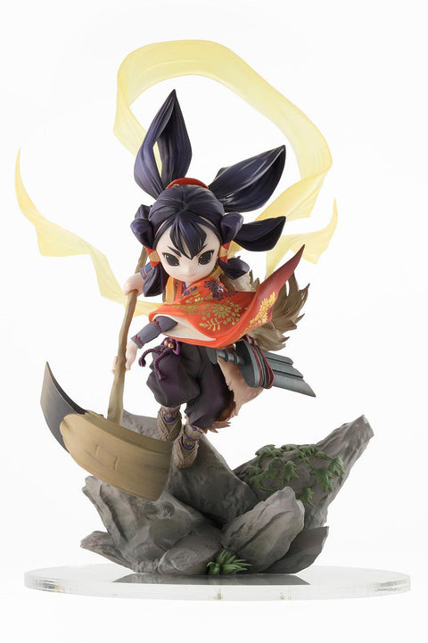 Sakuna: Of Rice and Ruin BellFine Princess Sakuna(re-run)