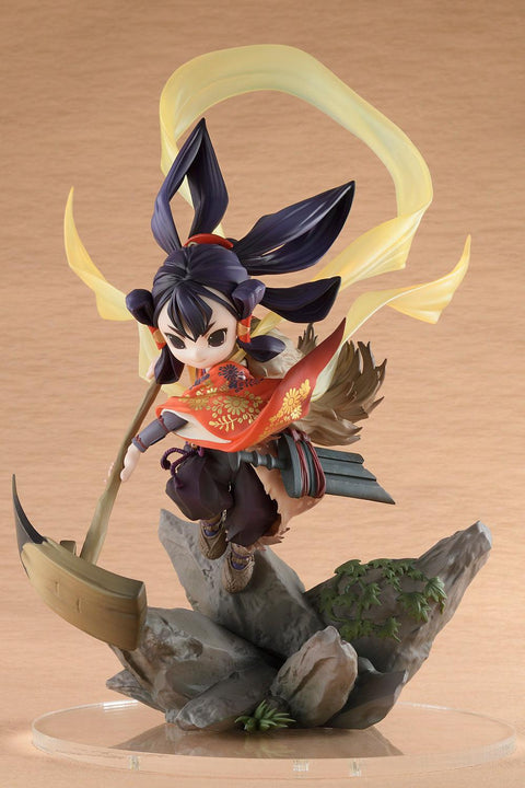 Sakuna: Of Rice and Ruin BellFine Princess Sakuna(re-run)