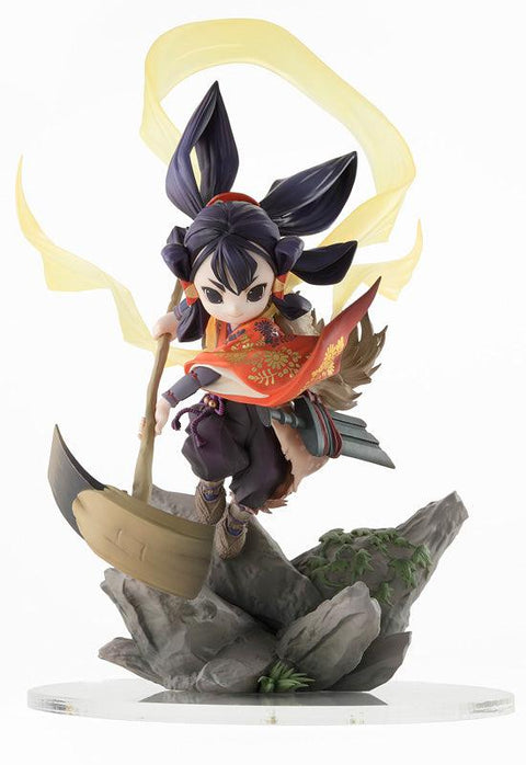 Sakuna: Of Rice and Ruin BellFine Princess Sakuna(re-run)