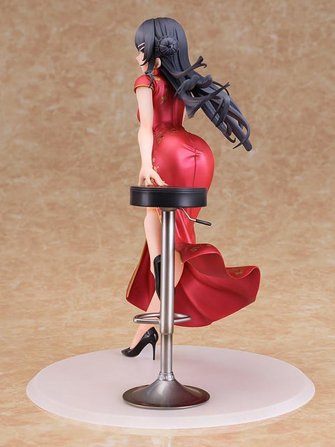 Sakurajima Mai - 1/7 - Chinese Dress Ver. (Wing)