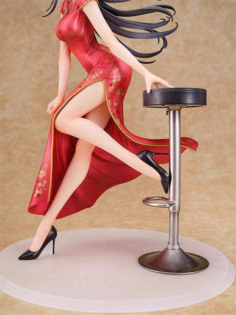 Sakurajima Mai - 1/7 - Chinese Dress Ver. (Wing)