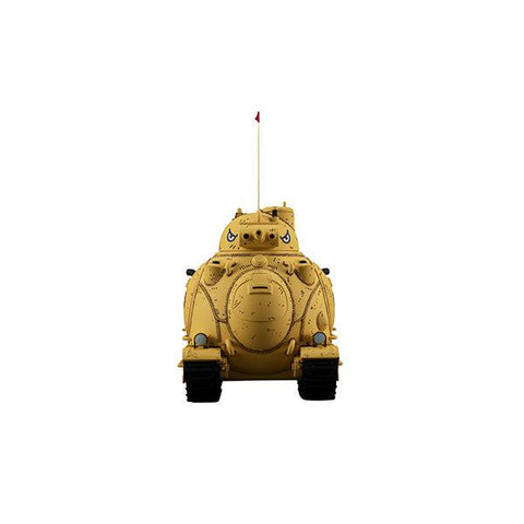 Sand Land MEGAHOUSE VA PIECE SAND LAND Royal Army Tank Corps No. 104