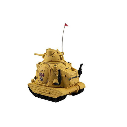 Sand Land MEGAHOUSE VA PIECE SAND LAND Royal Army Tank Corps No. 104