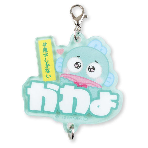Sanrio Characters Yamano Shigyou Trading Connect Charm Sukipi(1 Random)