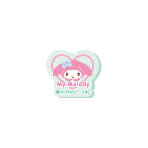Sanrio Characters Yamano Shigyou Trading Luminescent Acrylic Ring(1 Random)