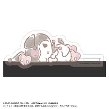 Sanrio Japan Characters Kado Random Standee Blind Box