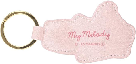 Sanrio Japan Characters Random Trading Leather Keychain
