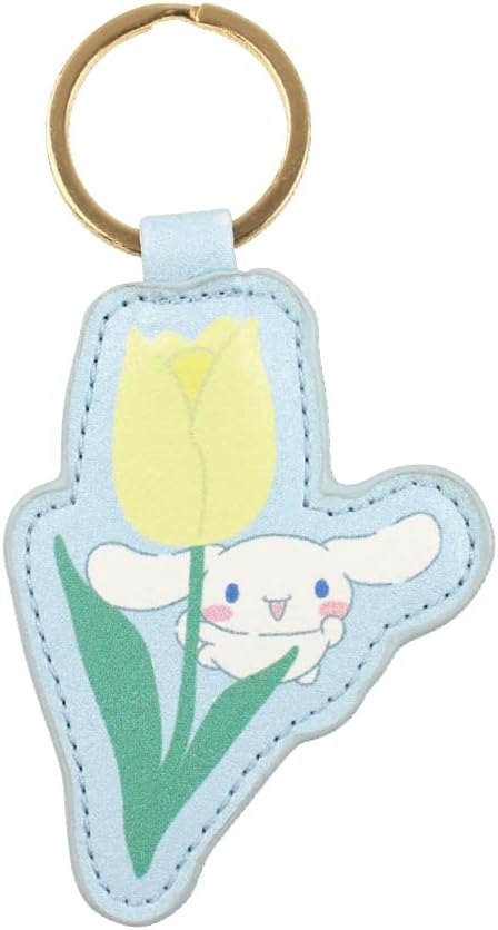 Sanrio Japan Characters Random Trading Leather Keychain