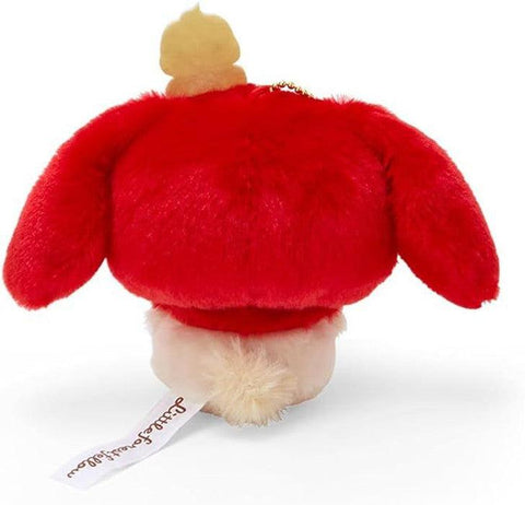 Sanrio Japan Mascot Holder Little Forest Fellow (Attention! Year 2000 Debut Character Series)