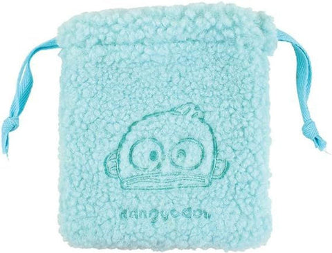 Sanrio Japan Mini Boa Drawstring Hangyodon