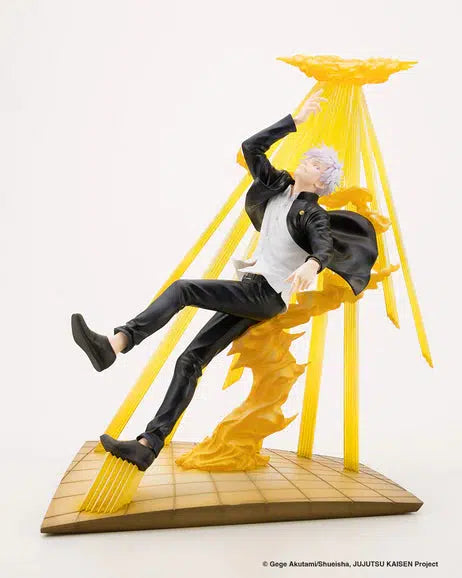Satoru Gojo Hidden Inventory / Premature Death Ver. Deluxe Edition - Jujutsu Kaisen 1/8 Artfx J Kotobukiya