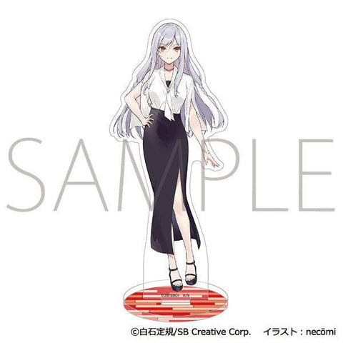 School Story of Wandering Witches Movic Acrylic Stand (1-9 Selection)