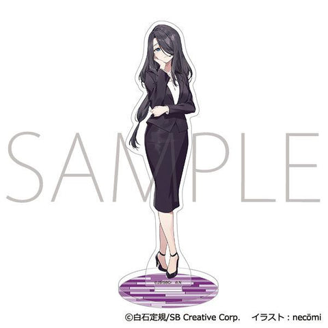 School Story of Wandering Witches Movic Acrylic Stand (1-9 Selection)