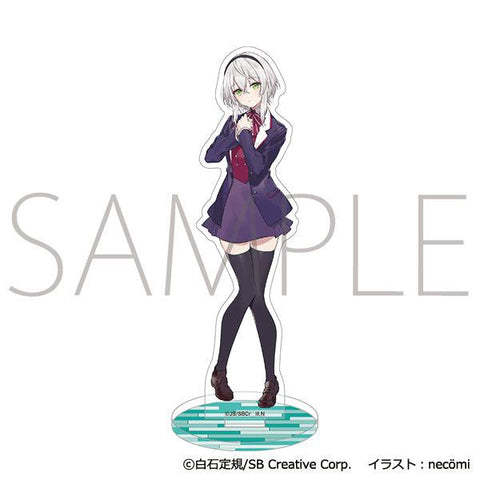 School Story of Wandering Witches Movic Acrylic Stand (1-9 Selection)