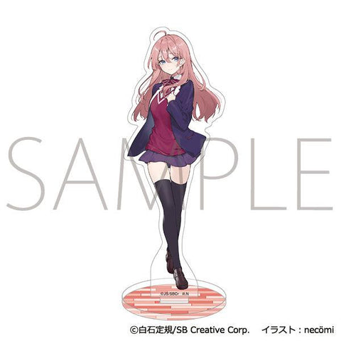 School Story of Wandering Witches Movic Acrylic Stand (1-9 Selection)