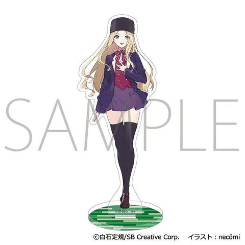 School Story of Wandering Witches Movic Acrylic Stand (1-9 Selection)