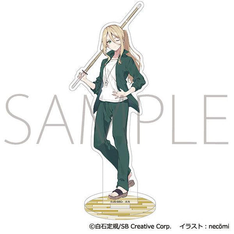 School Story of Wandering Witches Movic Acrylic Stand (1-9 Selection)