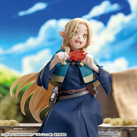Sega Delicious in Dungeon Choko Nose Premium Figure Marcille