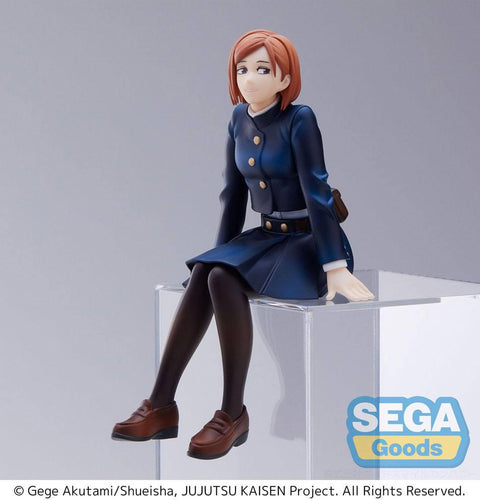 Sega Jujutsu Kaisen Nobara Kugisaki Noodlestopper Figure