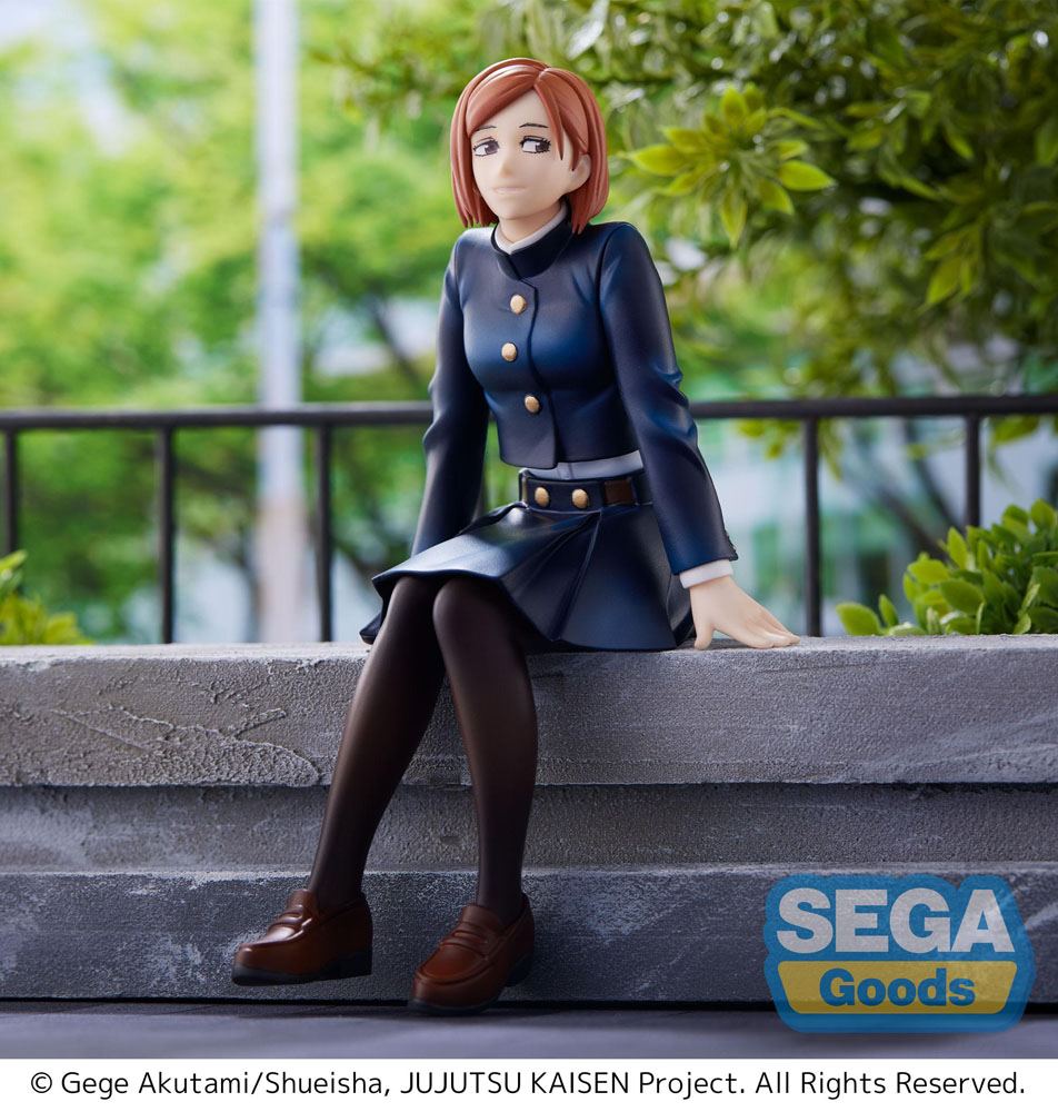 Sega Jujutsu Kaisen PM Perching Figure Nobara Kugisaki