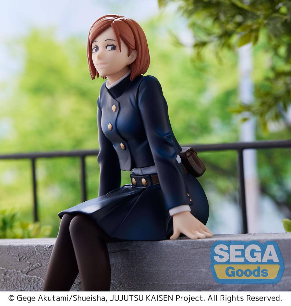 Sega Jujutsu Kaisen PM Perching Figure Nobara Kugisaki