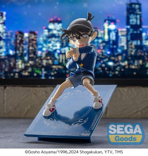 Sega Luminasta Detective Conan Edogawa Conan