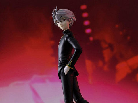 Sega Luminasta Evangelion Kaworu Nagisa Commander Suit Ver.