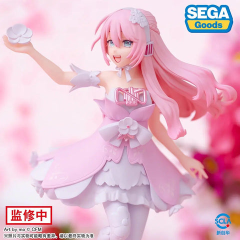 Sega Luminasta Megurine Luka