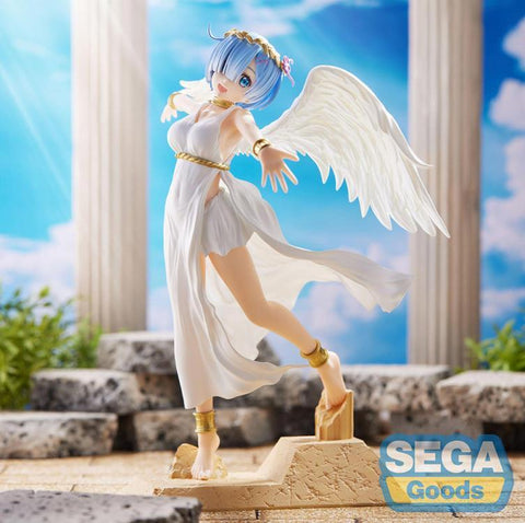 Sega Luminasta ReZero: Rem Super Demon Angel Ver.