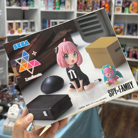 Sega Luminasta Spy X Family Anya Forger Pretend Play Ver.
