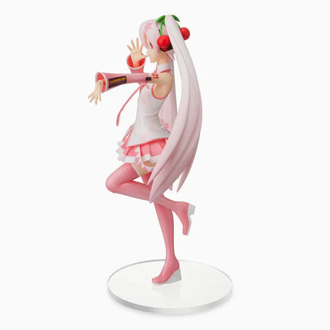 Sega SPM Hatsune Miku Sakura Ver. 3
