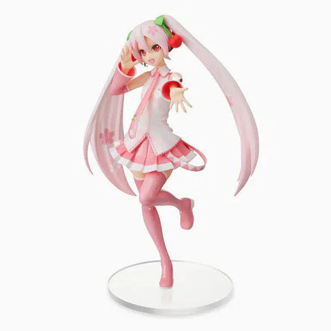 Sega SPM Hatsune Miku Sakura Ver. 3