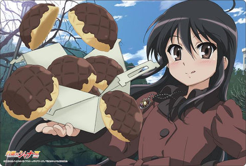 Shakugan no Shana III -Final- Bushiroad Rubber Mat Collection V2 (1-4 Selection)