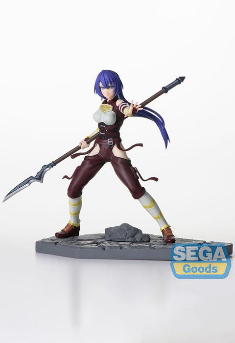 Shangri-La Frontier SEGA Luminasta Arthur Pencilgon