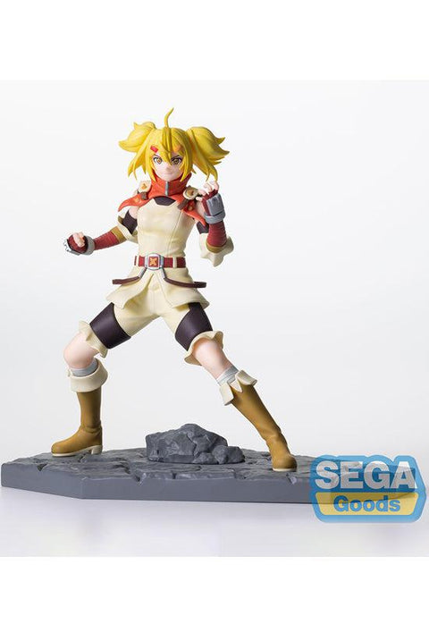 Shangri-La Frontier SEGA Luminasta Oikatzo