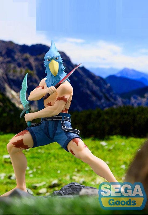 Shangri-La Frontier SEGA Luminasta TV Anime Sunraku