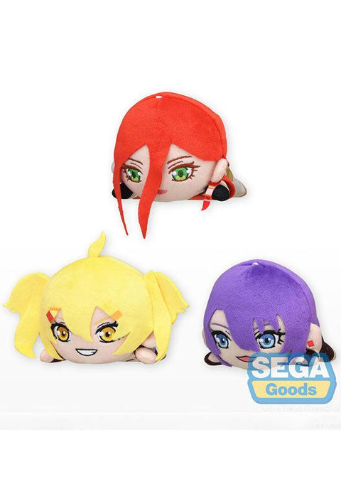 Shangri-La Frontier SEGA NESOBERI Lay-Down Plush Vol.2 (EX) (1 PC)