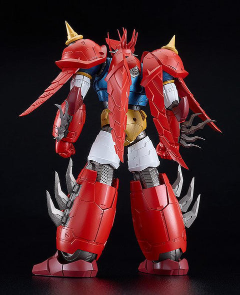 Shin Getter Dragon MODEROID Shin Getter Dragon