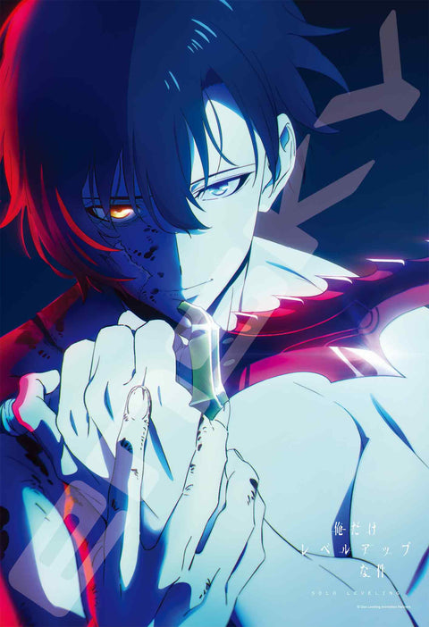 Solo Leveling Ensky Jigsaw Puzzle 300 Piece 300-3088 Solo Leveling